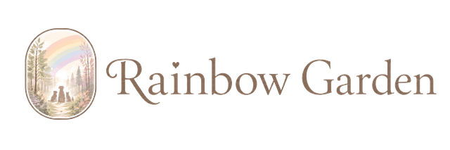 무지개정원 Rainbow Garden