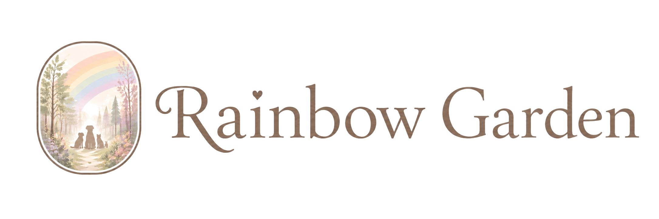 무지개정원 Rainbow Garden